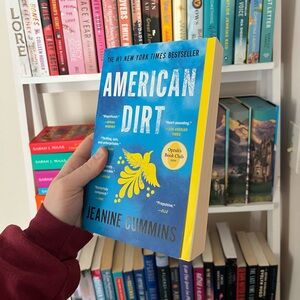 NEW American Dirt by Jeanine Cummins